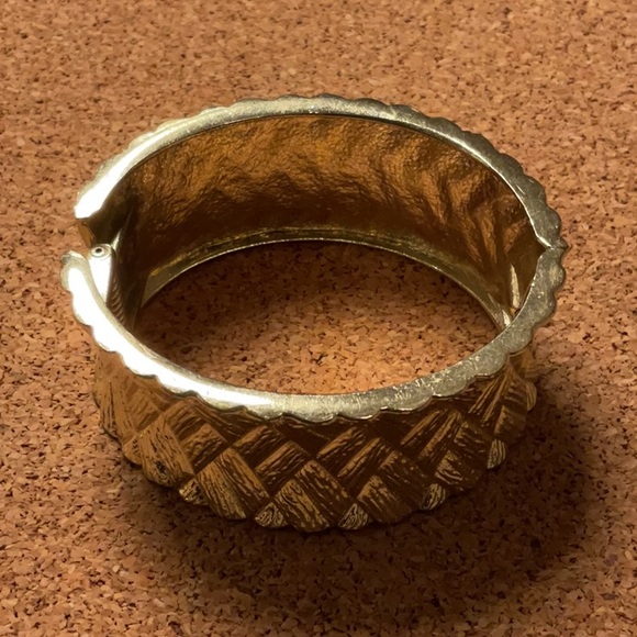 Gold and Orange Jewelry Set - Picture 2 of 7